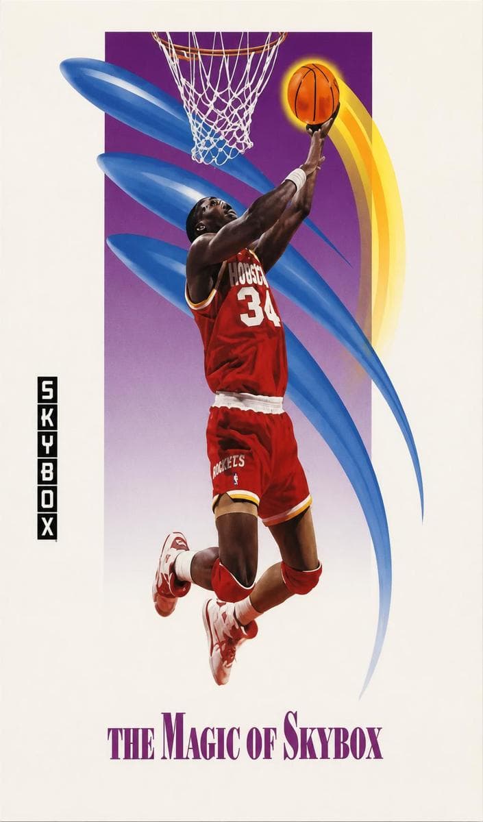 Hakeem Olajuwon #568