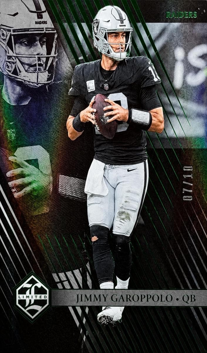 Jimmy Garoppolo #55