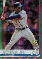 Ronald Acuña Jr. 2019 topps Topps