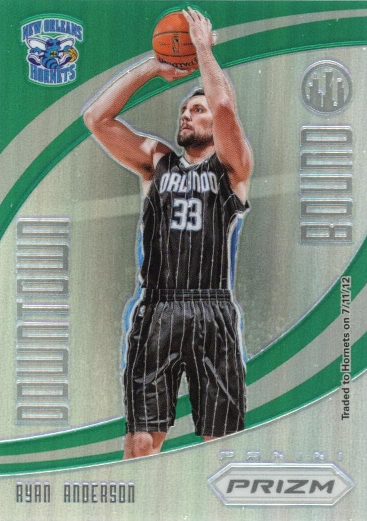 Ryan Anderson #16