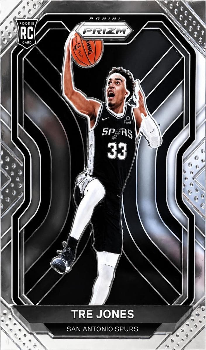 Tre Jones #291