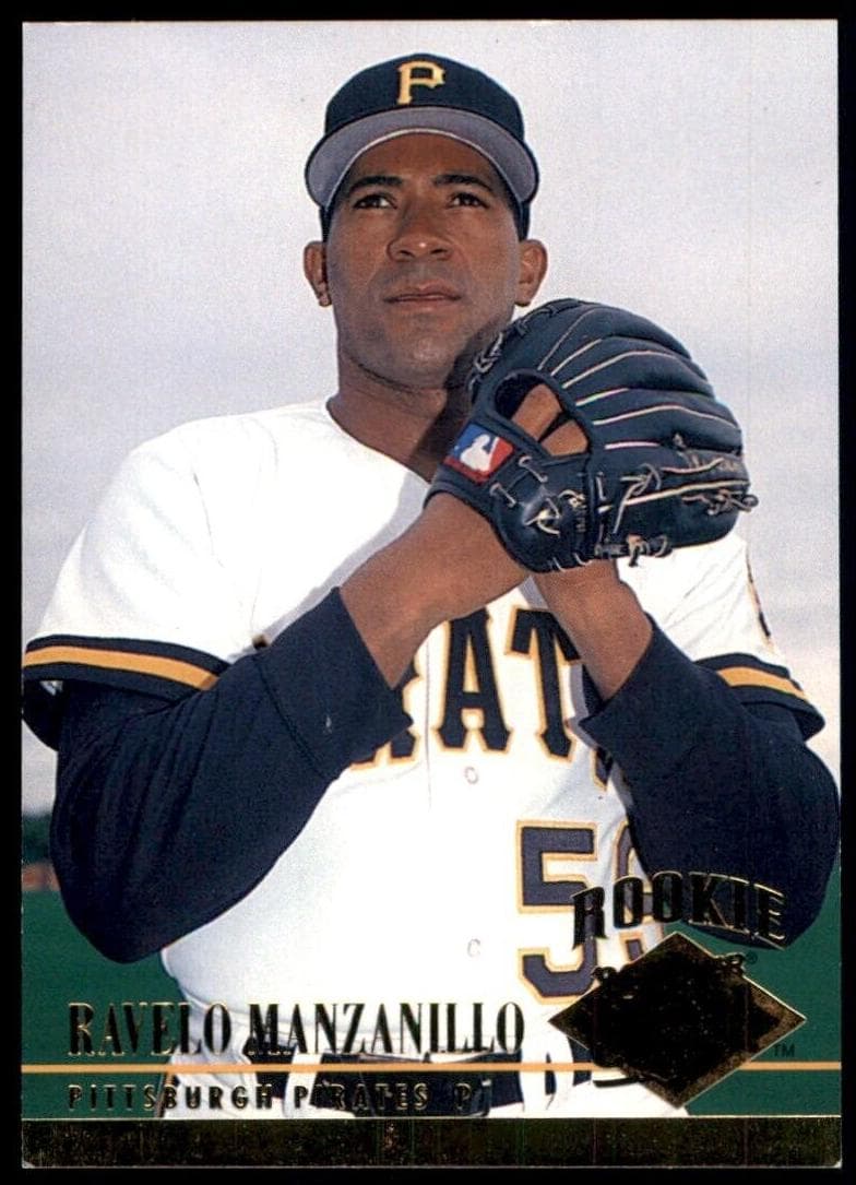 Ravelo Manzanillo #556