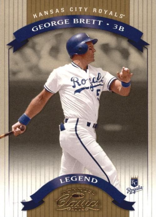 George Brett #154