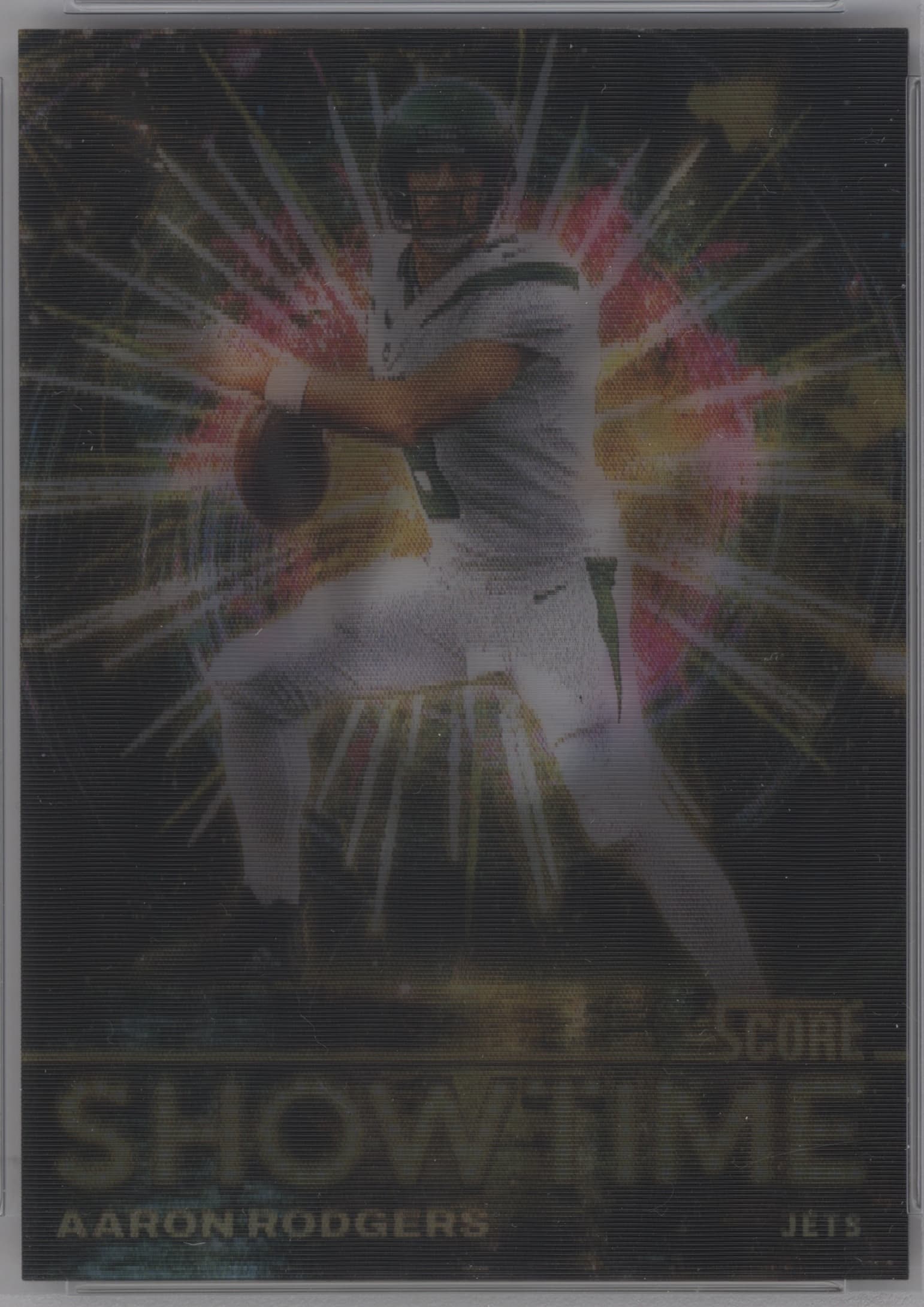Aaron Rodgers #5