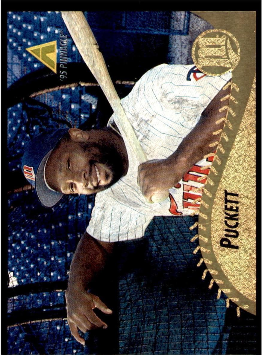 Kirby Puckett #340