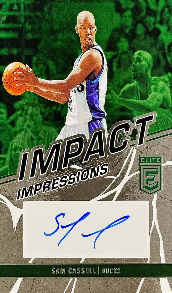 Sam Cassell #ii-sam