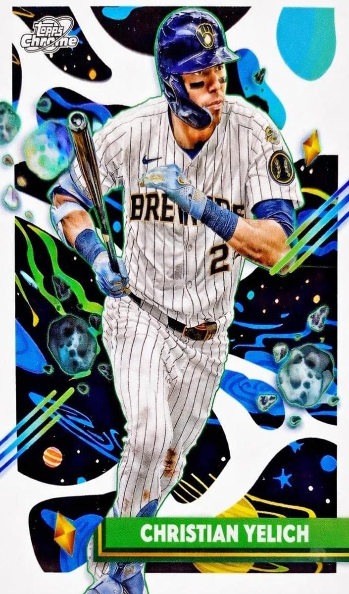 Christian Yelich #69