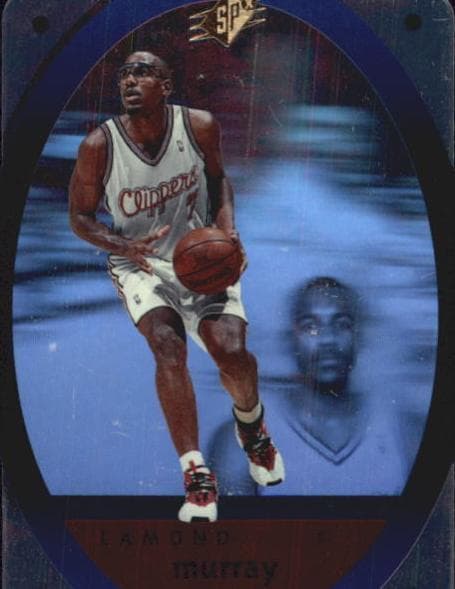 Lamond Murray #23