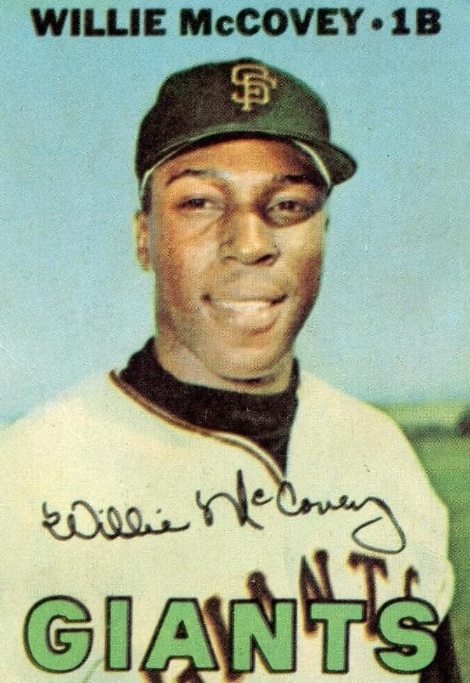 Willie McCovey #303