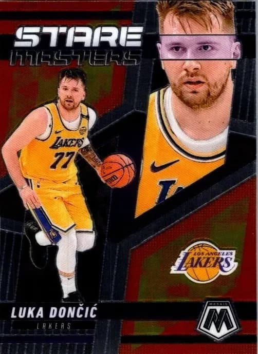 Luka Doncic 2024 panini Panini Eminence