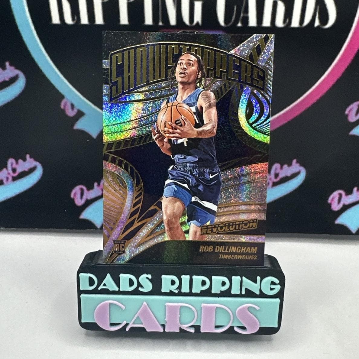 Rob Dillingham 2024 panini