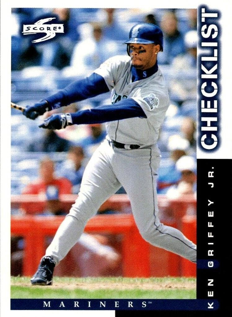 Ken Griffey Jr. #269
