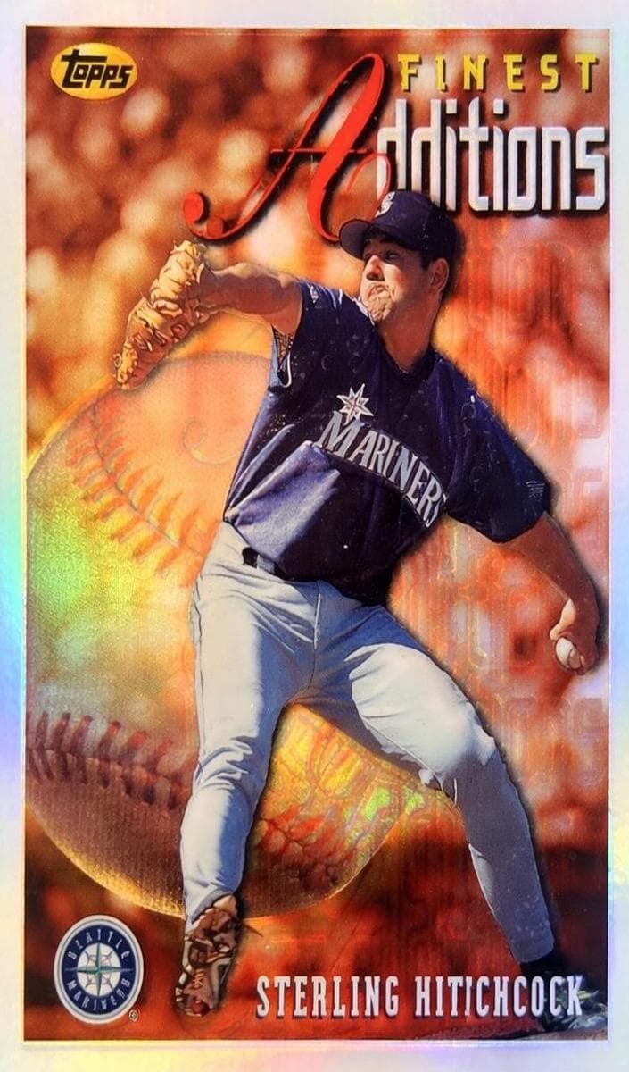 Sterling Hitchcock #230
