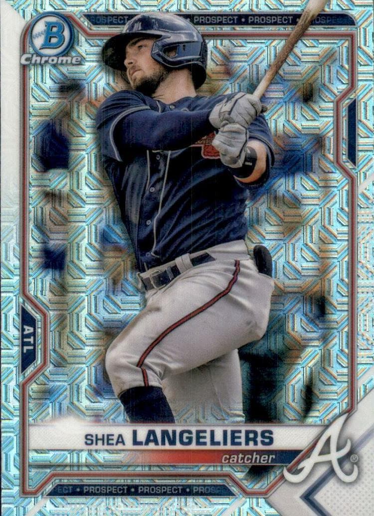 Shea Langeliers #BCP-28
