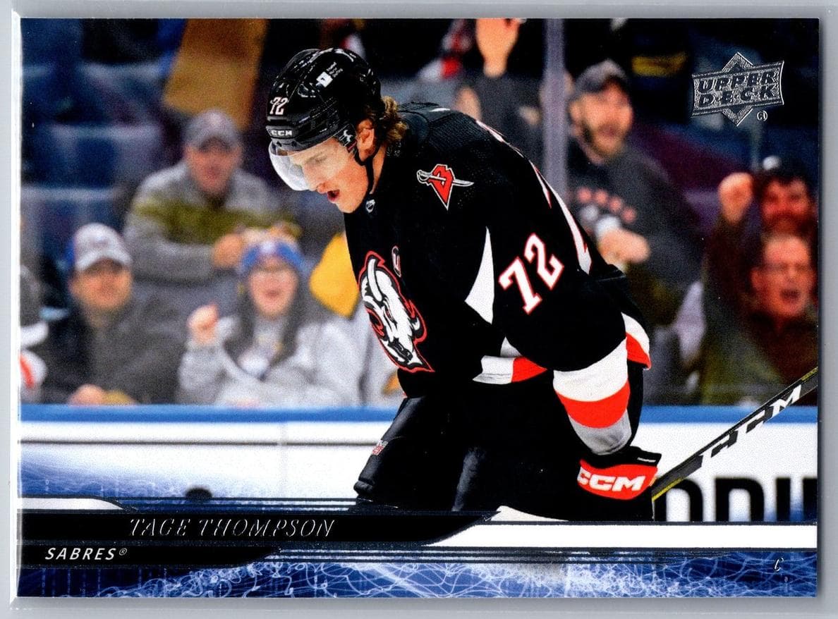 Tage Thompson #261