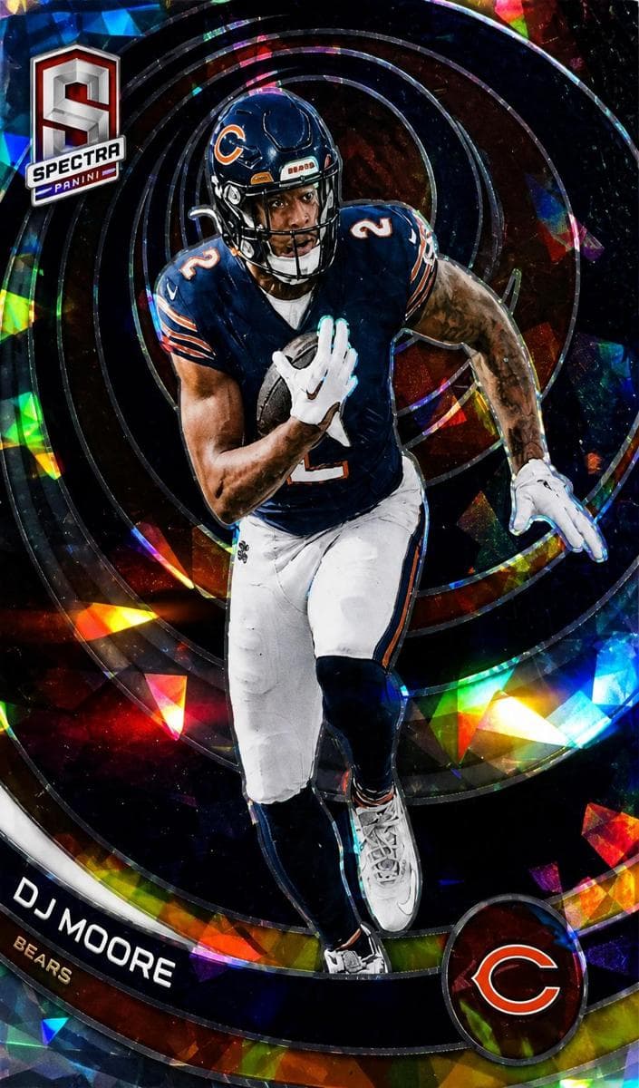 DJ Moore  #15