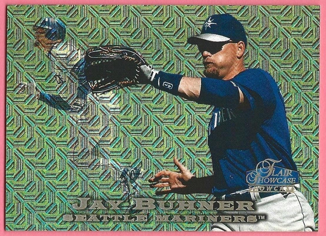 Jay Buhner #72