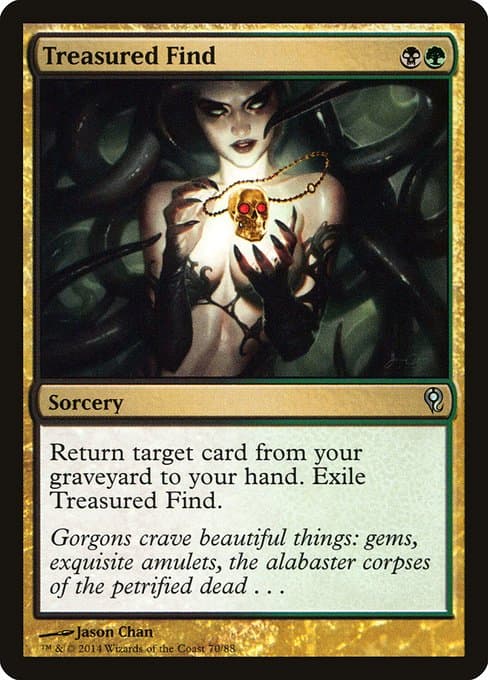 Treasured Find 2012 Magic: The Gathering Return to Ravnica