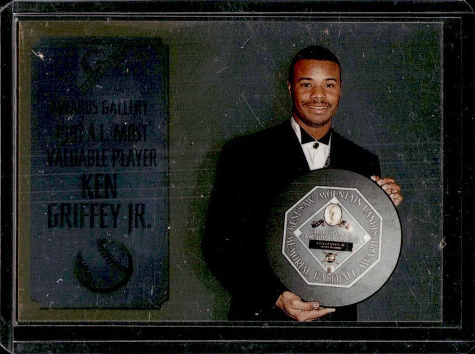 Ken Griffey Jr. #AG1
