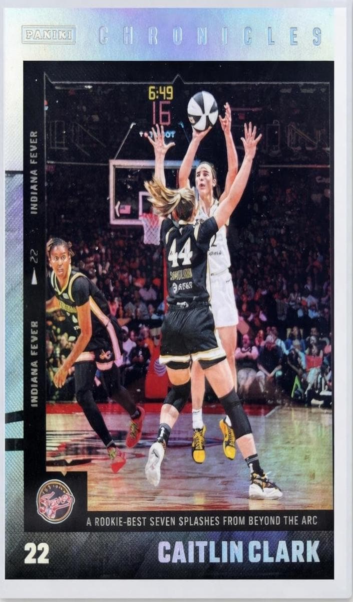 Caitlin Clark #4