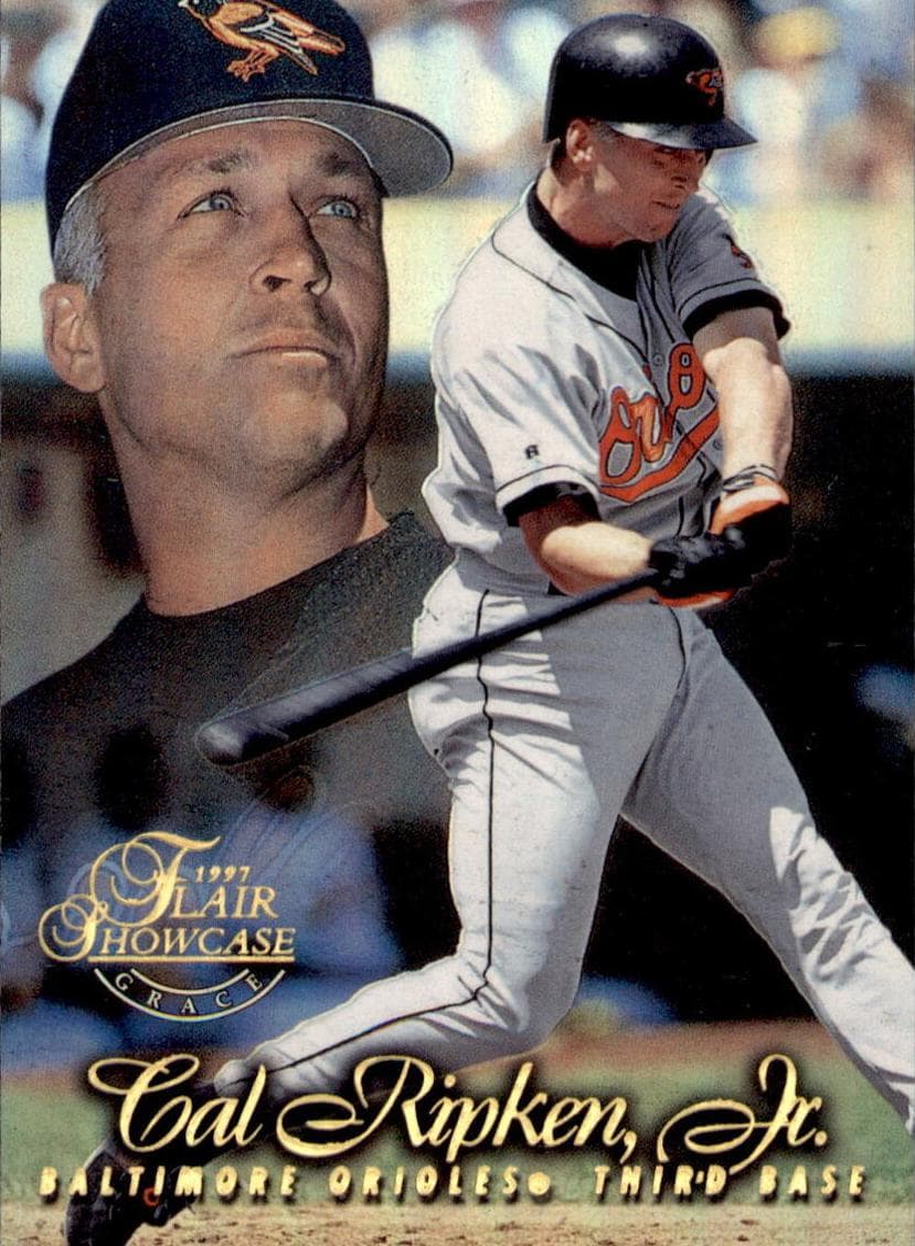 Cal Ripken Jr. #8