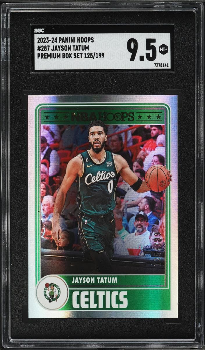 Jayson Tatum #287