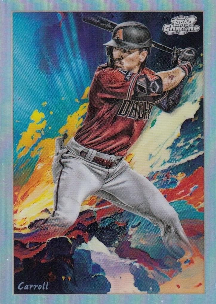 Corbin Carroll 2024 topps Topps