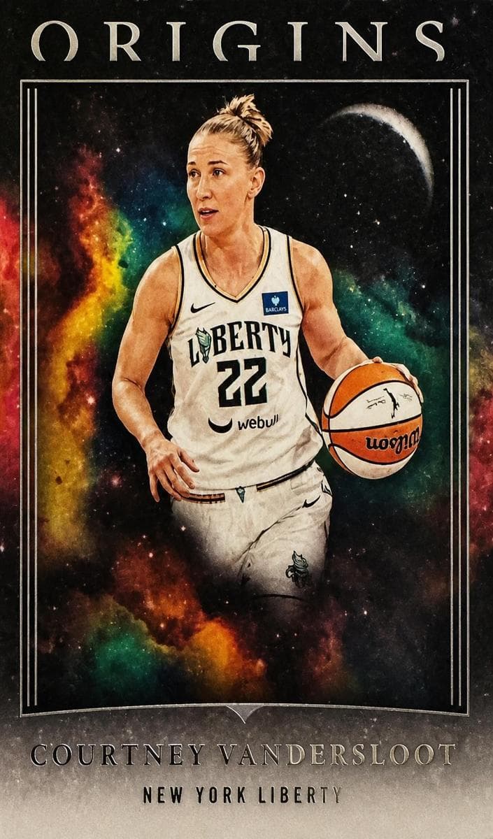 Courtney Vandersloot #5
