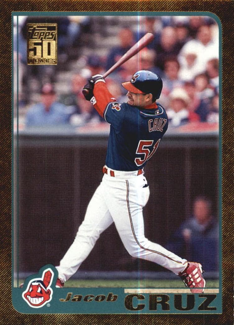 Jacob Cruz #298