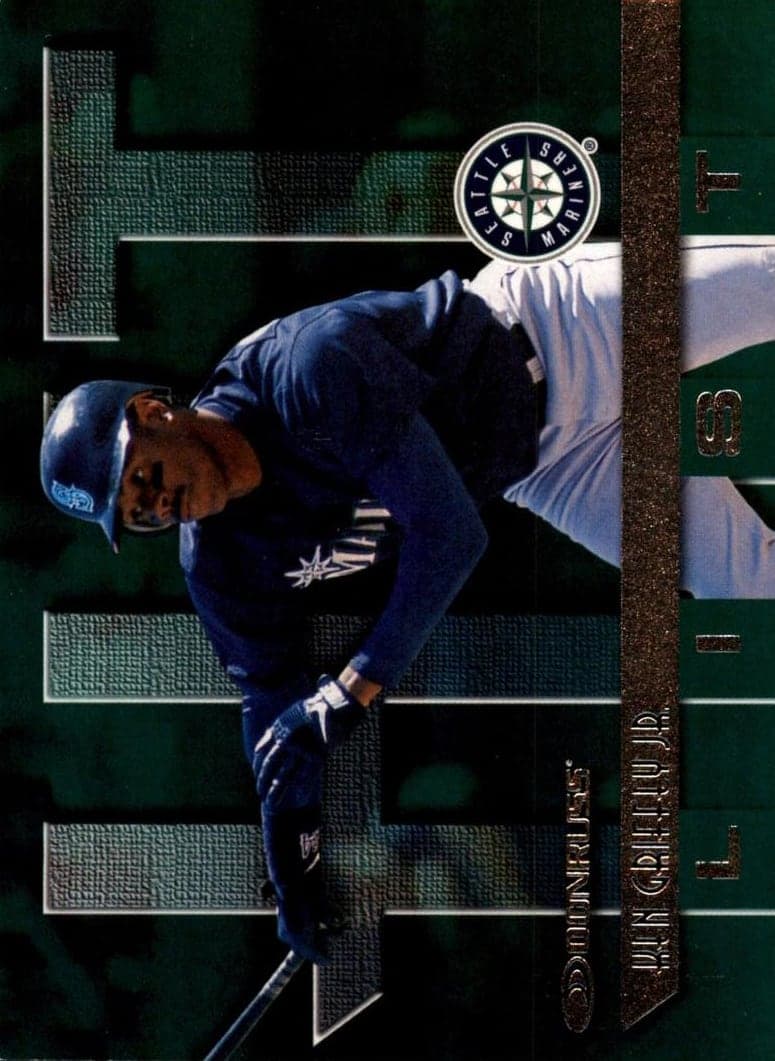 Ken Griffey Jr. #399