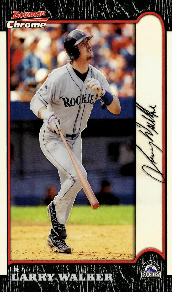 Larry Walker #31