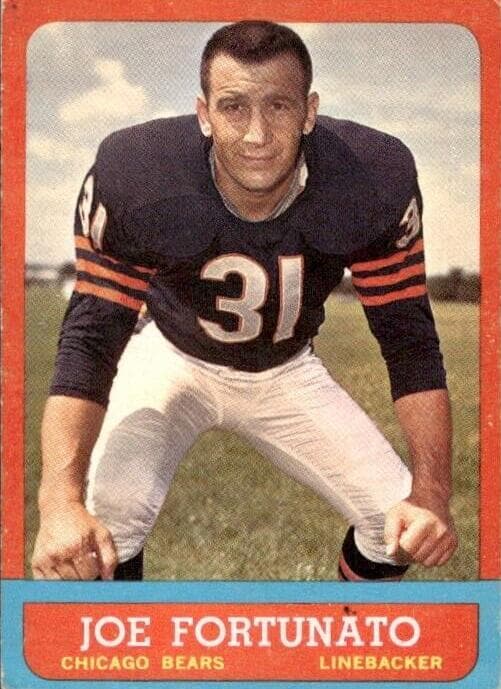 Joe Fortunato #69