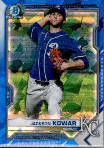 Jackson Kowar 2021 bowman Bowman