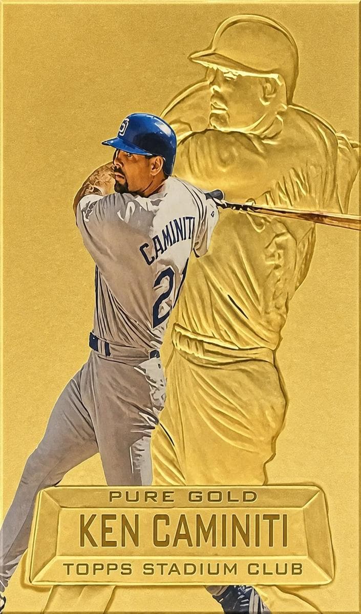 Ken Caminiti #PG12