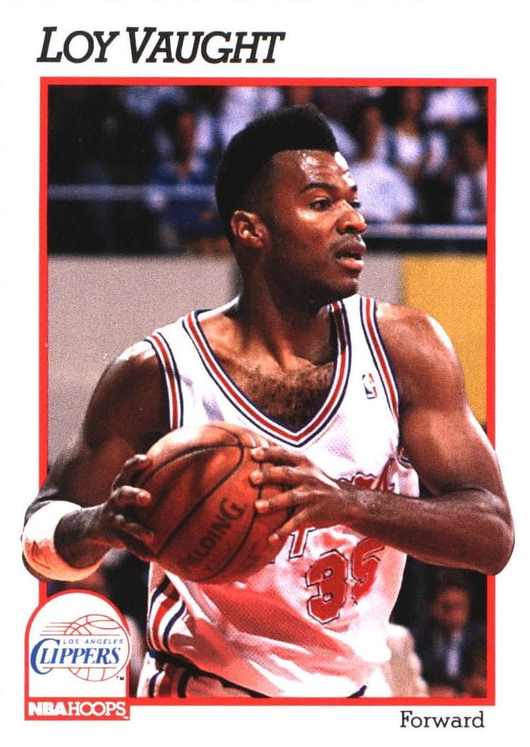 Loy Vaught #381