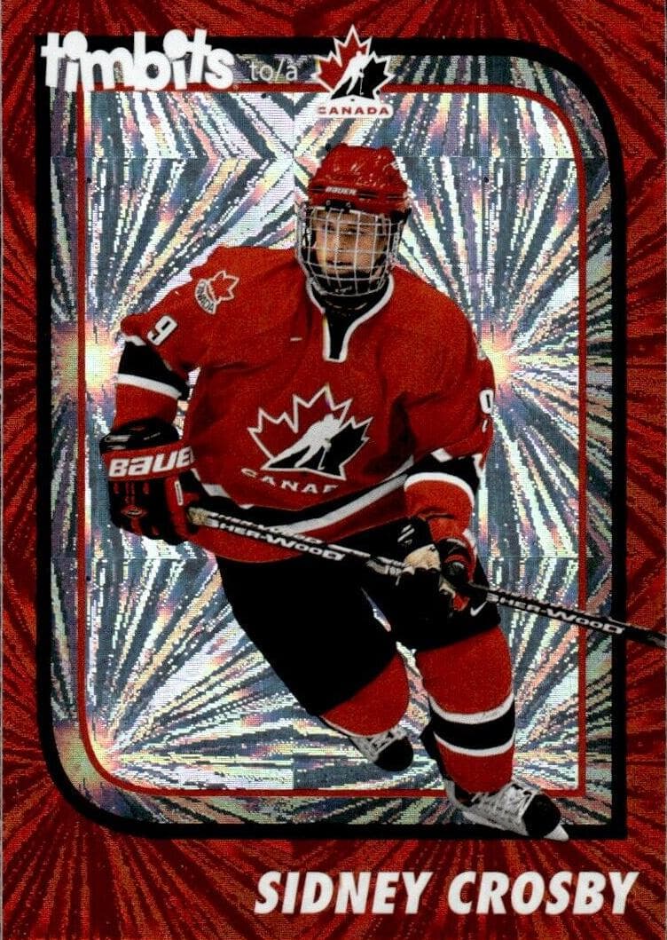 Sidney Crosby 2021 unknown