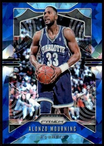 Alonzo Mourning 2019 panini Panini Prizm