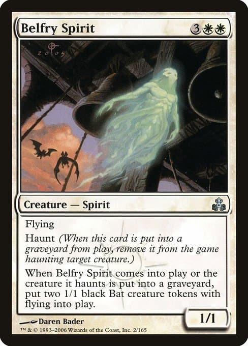 Belfry Spirit 2019 Magic: The Gathering