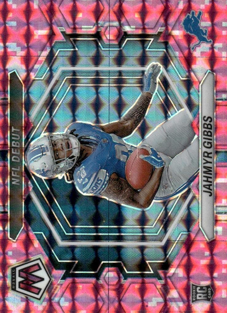 Jahmyr Gibbs #ND-10