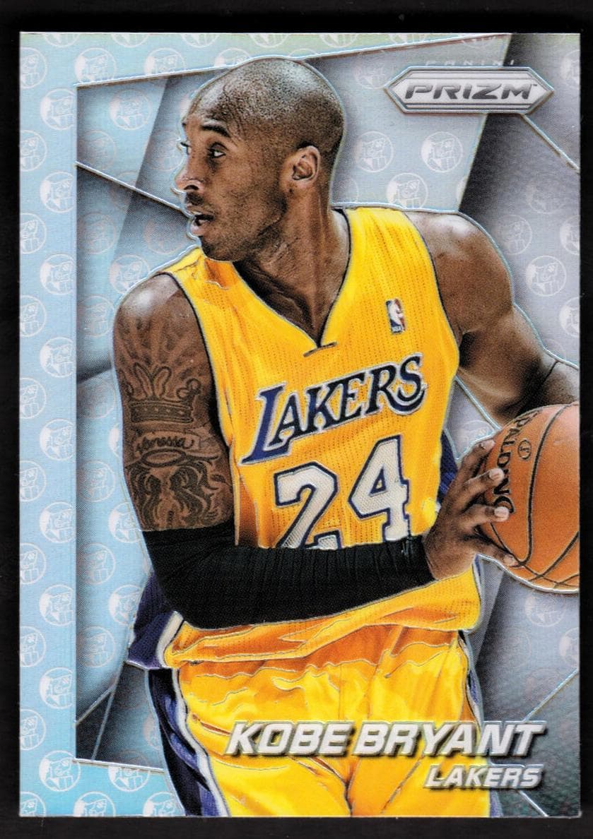 Kobe Bryant #8