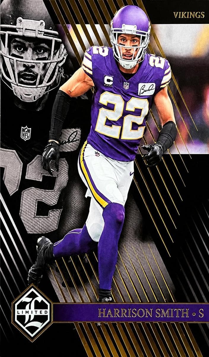 Harrison Smith #70