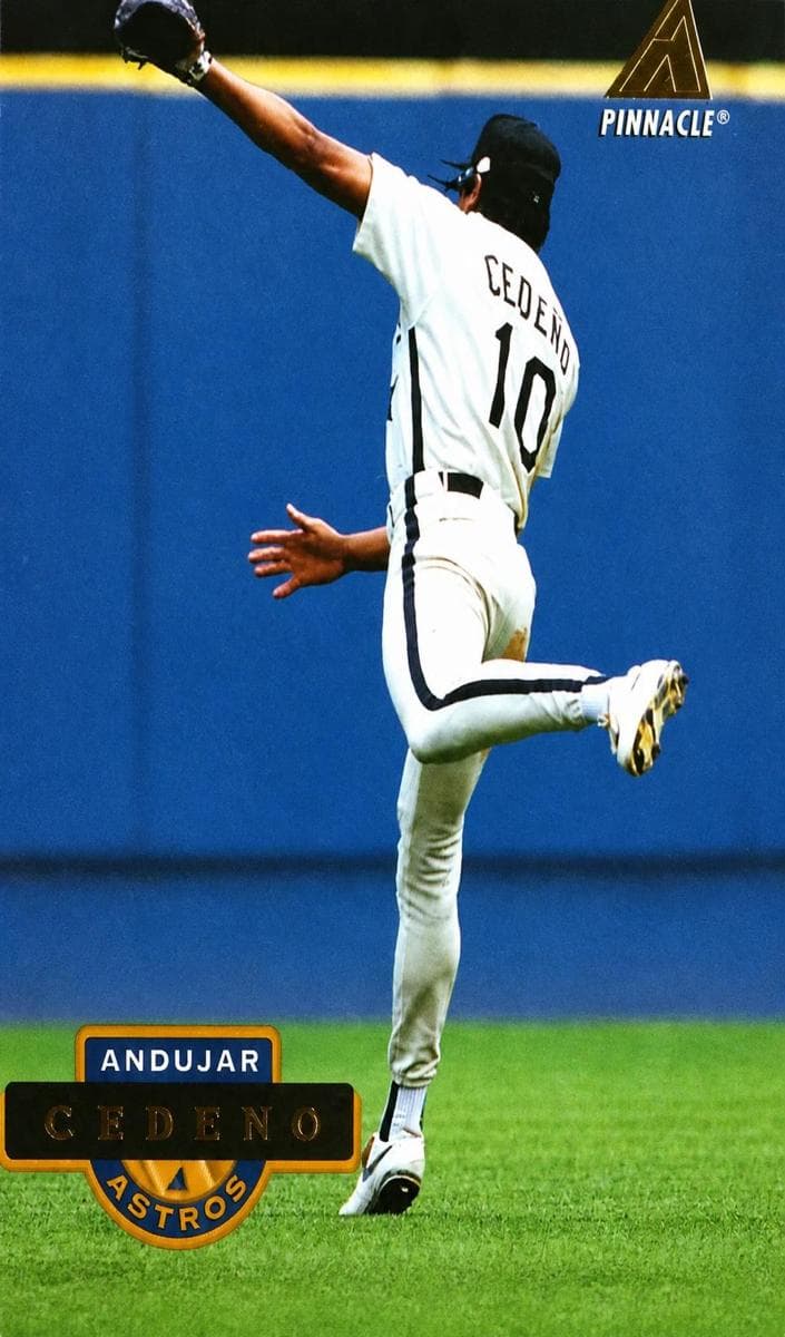 Andujar Cedeno #292