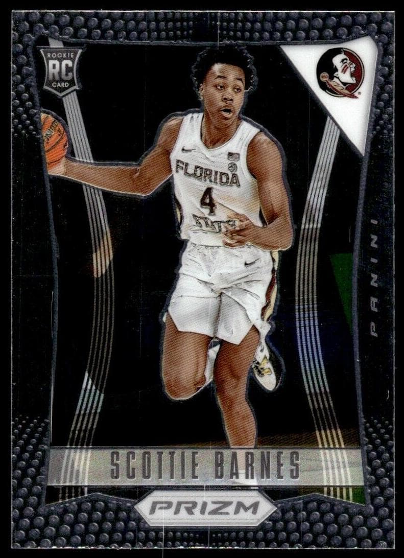 Scottie Barnes 2021 panini Panini Prizm Draft Picks