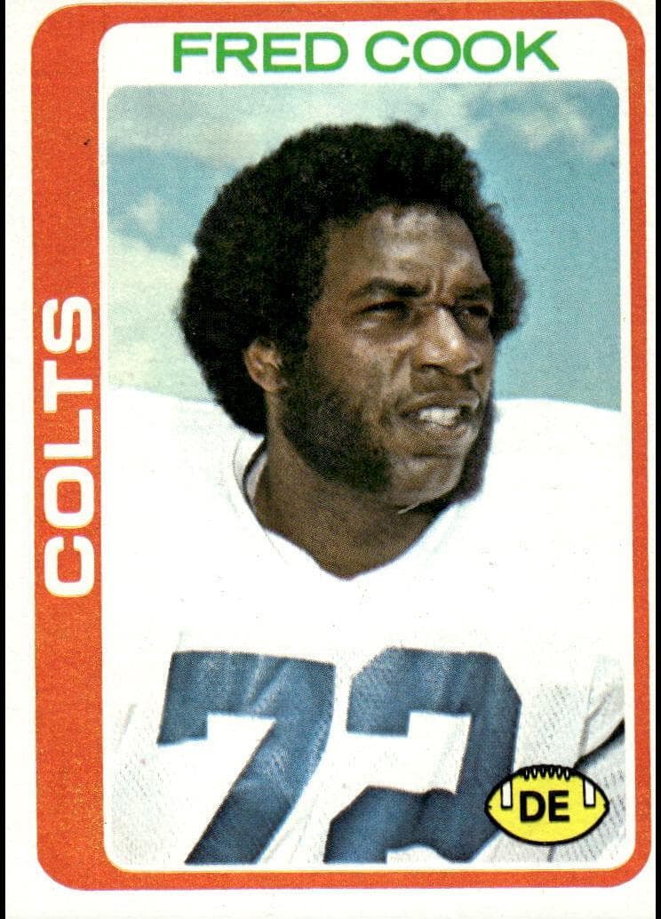 Fred Cook #376