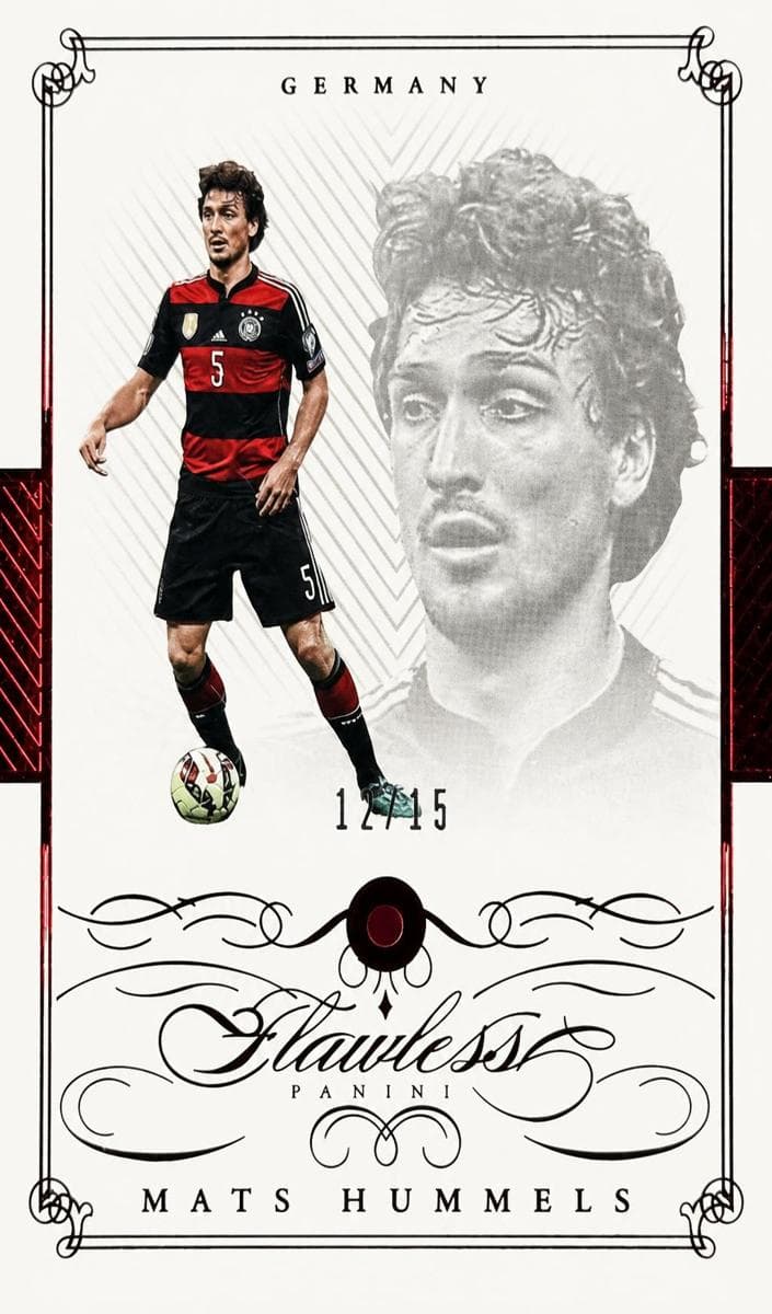 Mats Hummels #75