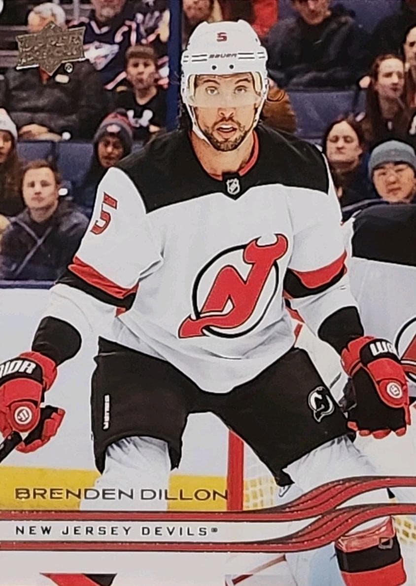 Brenden Dillon #100