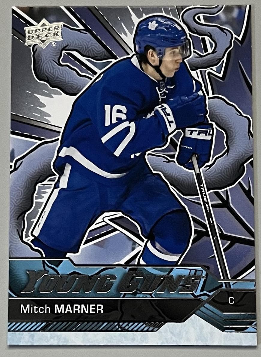 Mitch Marner 2024 upper-deck Upper Deck