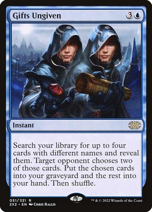 Gifts Ungiven 2013 Magic: The Gathering