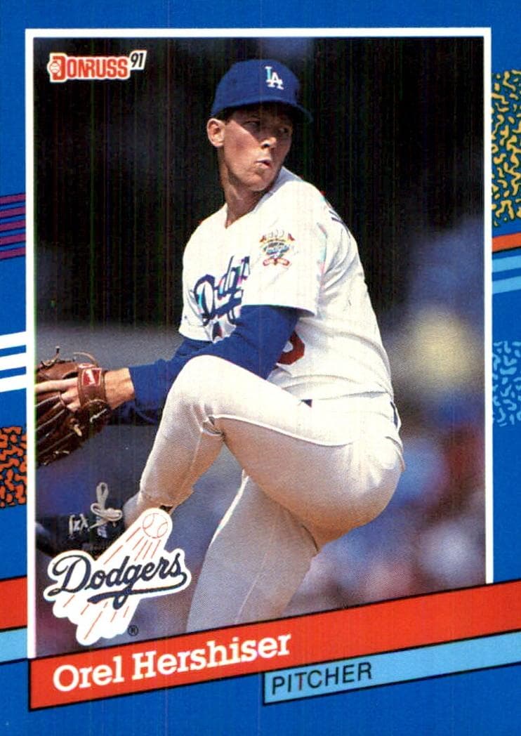 Orel Hershiser #280