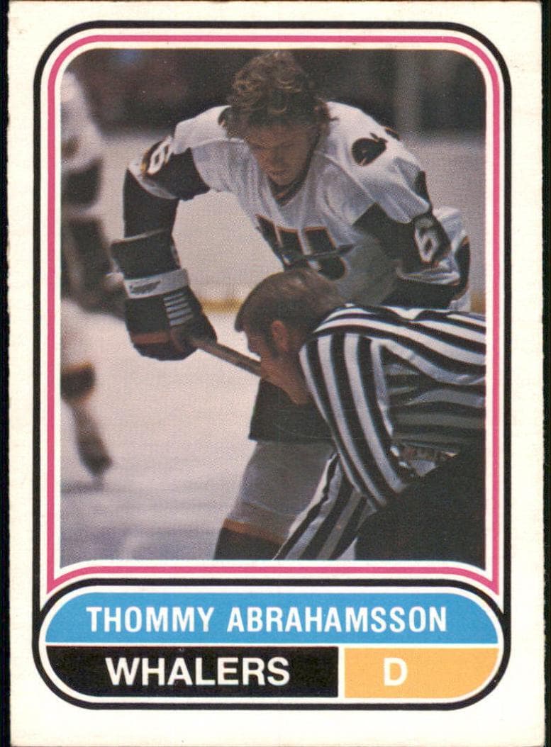 Thommy Abrahamsson #127